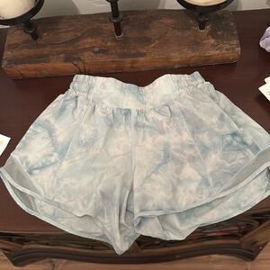 lululemon size 4 hoodie hots high rise diamond dye